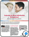 Unser aktuelles Prospekt zum Wärmebedarf