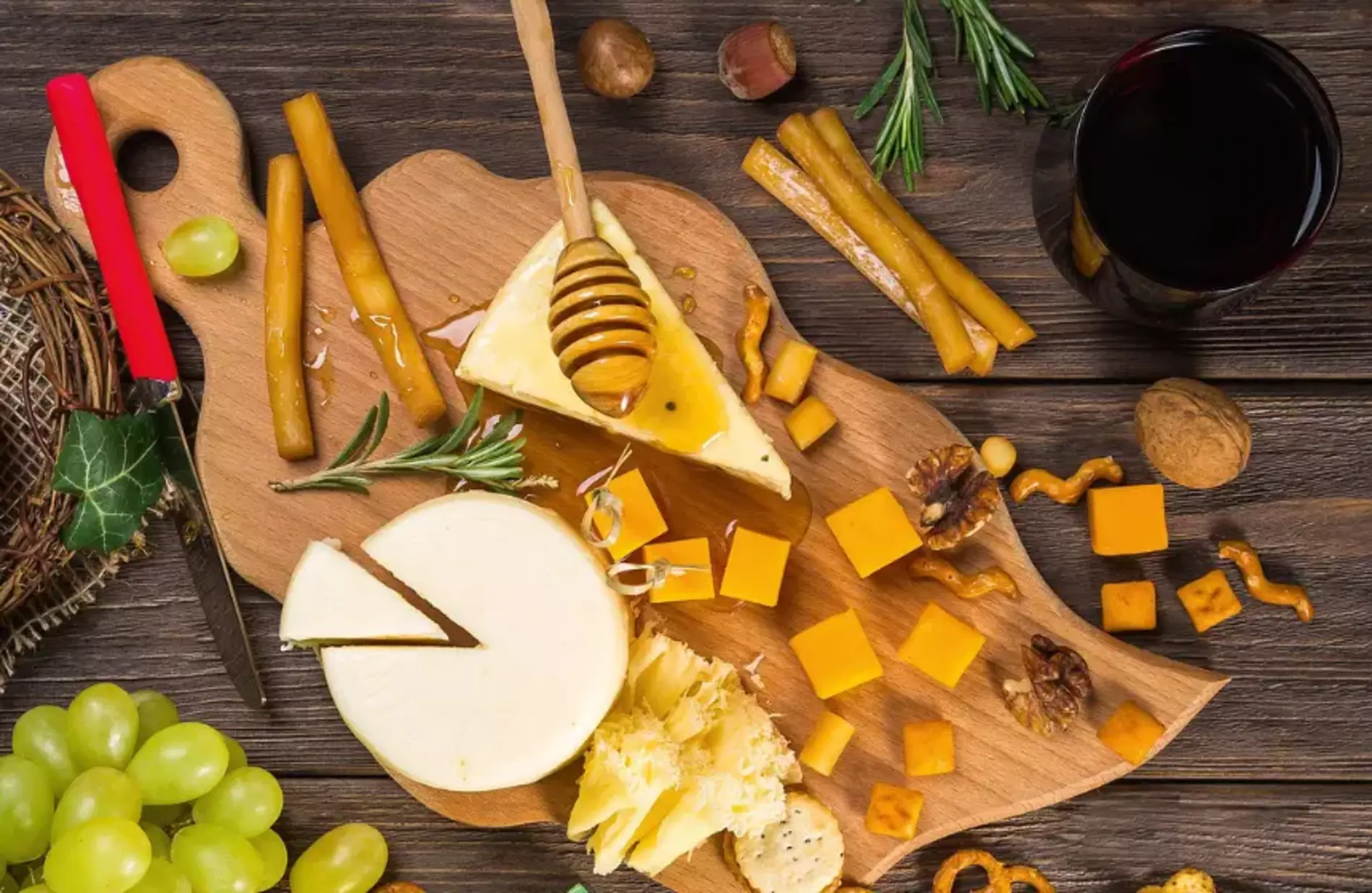 Bettruhe Ernährung, eher leichte Kost