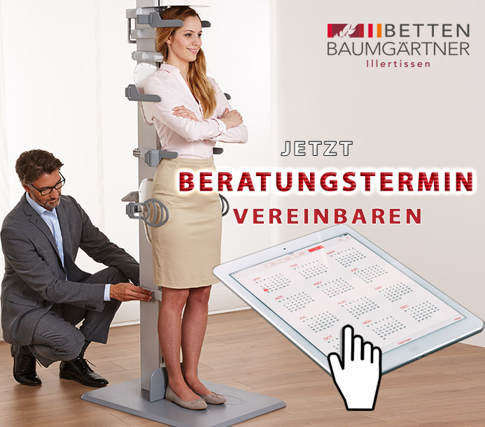 Beratungstermin vereinbaren