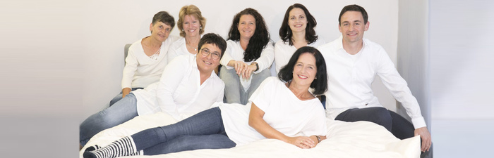 Betten Baumgärnter Team
