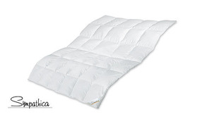 Sympathica Kuschelbett Daune warm