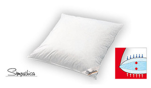 Sympathica 3-Kammer-Kopfkissen