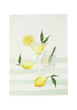 LEMONADE Geschirrtuch - gelb - 50/70