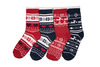 Kuschelsocken Holidays